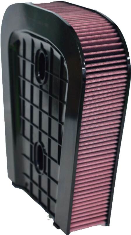 Porsche Cayenne Performance Air Intake - K&N Engineering - High-Flow - 2023+